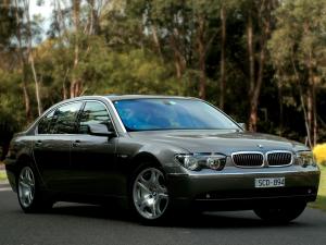 BMW 760Li